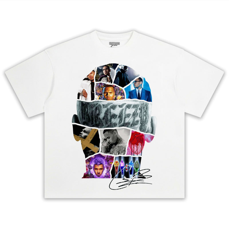 CHRIS BROWN TEE