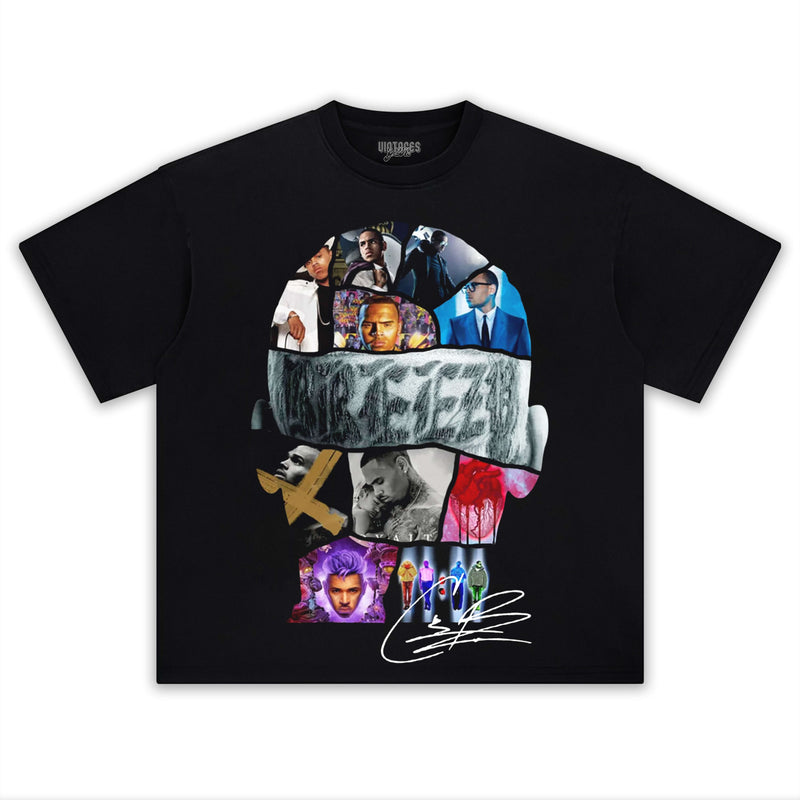 CHRIS BROWN TEE