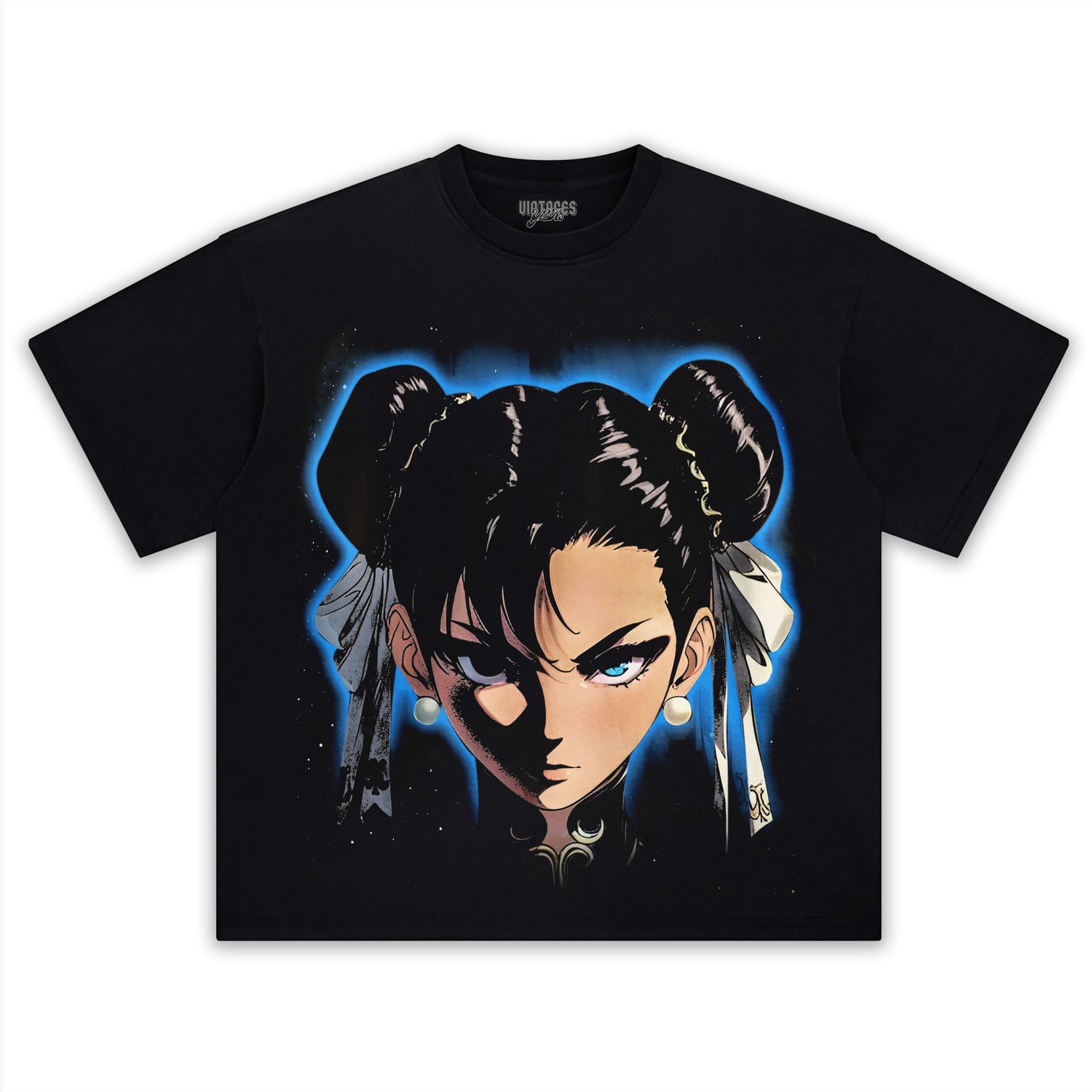 CHUN LI TEE