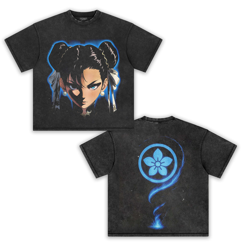 CHUN LI V2 TEE