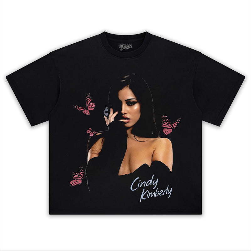 CINDY KIMBERLY TEE