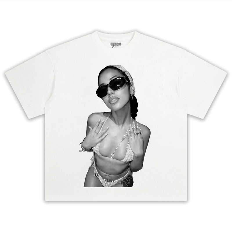 CINDY KIMBERLY V2 TEE