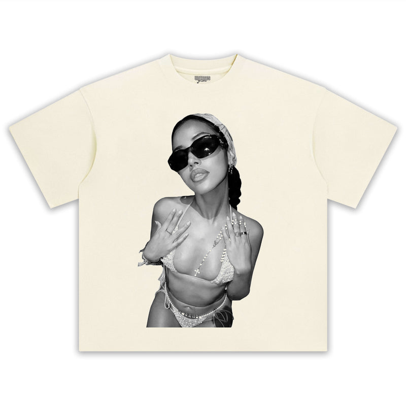 CINDY KIMBERLY V2 TEE