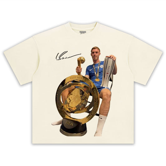 COLE PALMER 2025 Y2K TEE