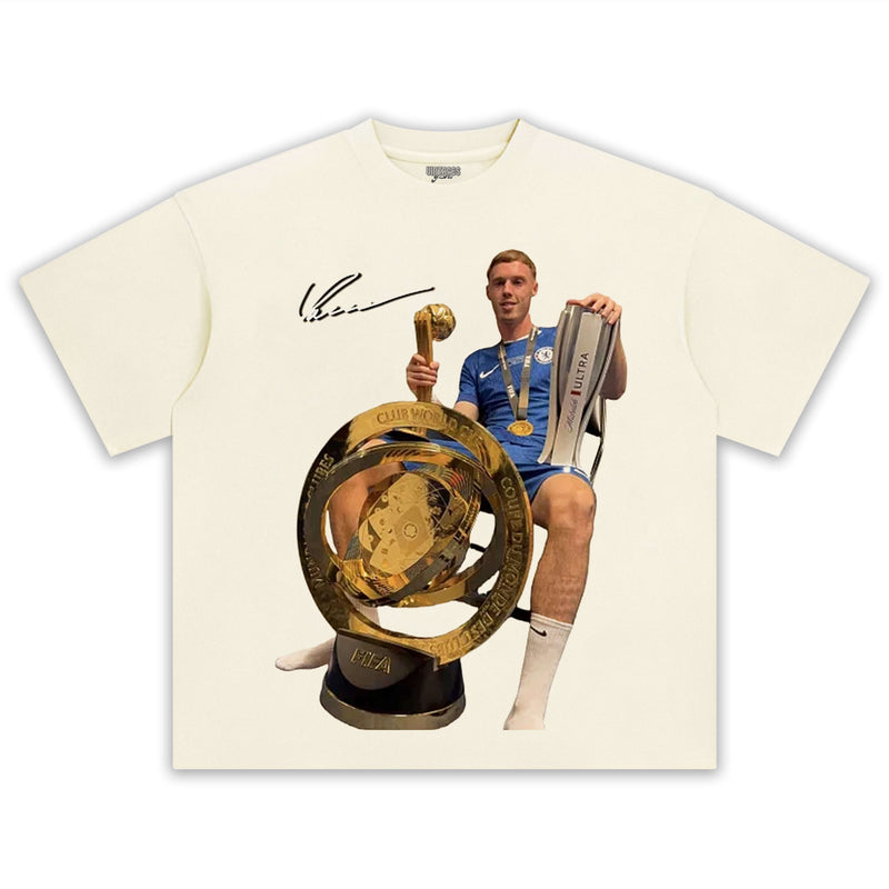 COLE PALMER 2025 Y2K TEE