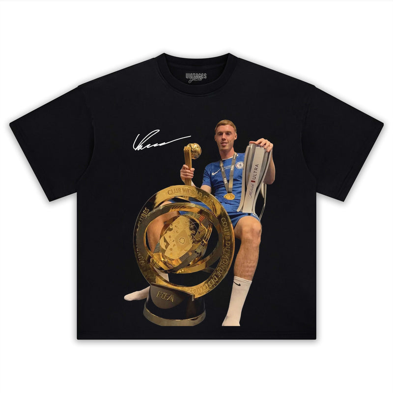 COLE PALMER 2025 Y2K TEE