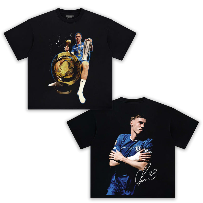 CHELSEAFC 5.0 TEE