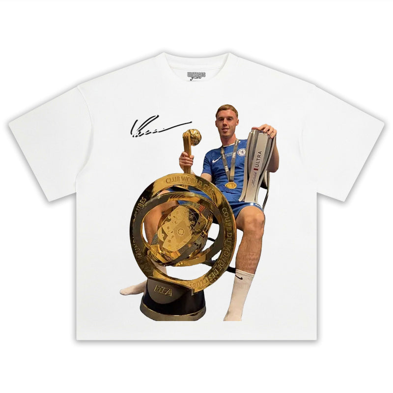 COLE PALMER 2025 Y2K TEE