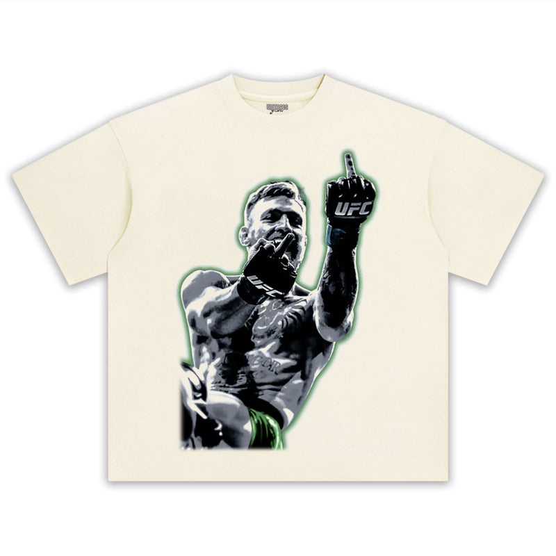 CONOR MCGREGOR TEE 2025