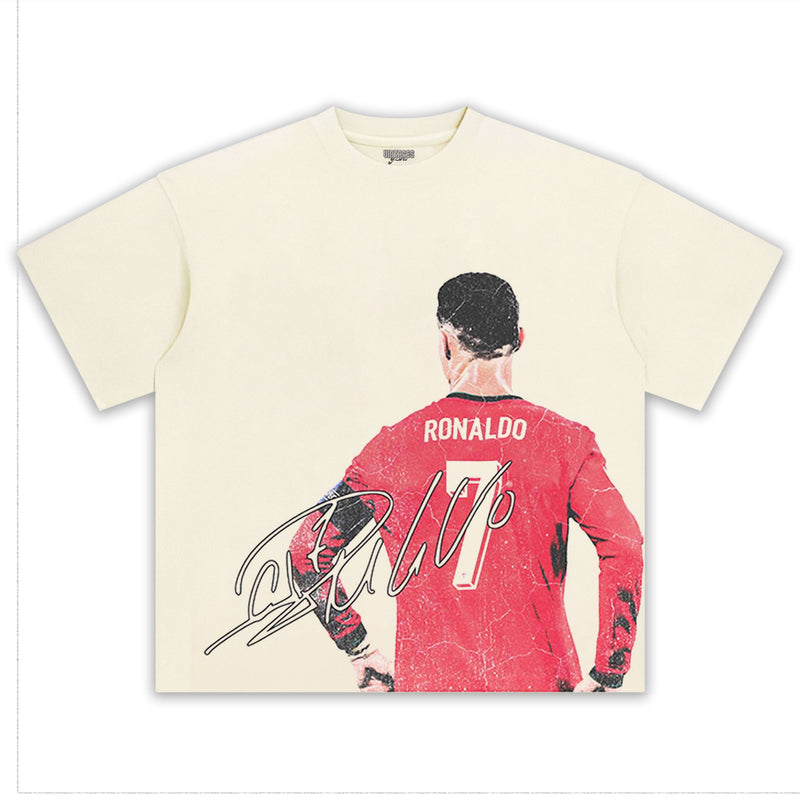 CR7 PORTUGAL TEE