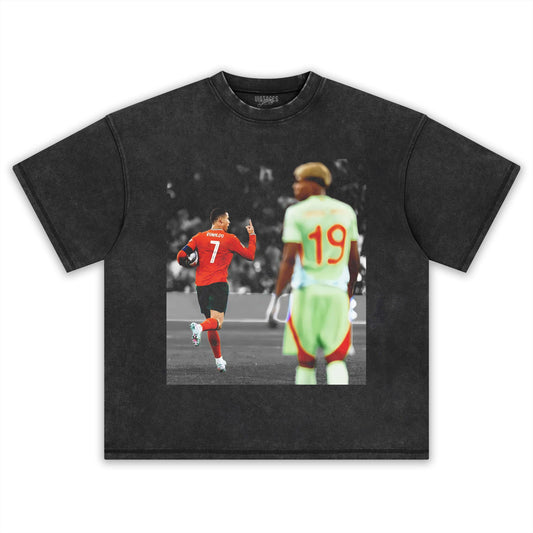 CR7 & LAMINE YAMAL TEE
