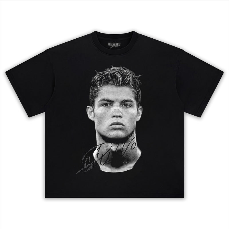 CRISTIANO RONALDO TEE
