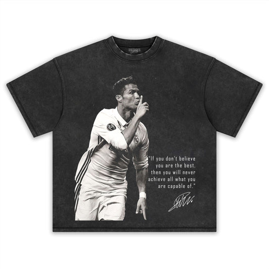 CRISTIANO RONALDO TOP TEE