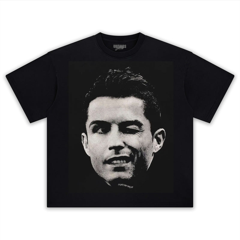 CRISTIANO RONALDO V4 TEE
