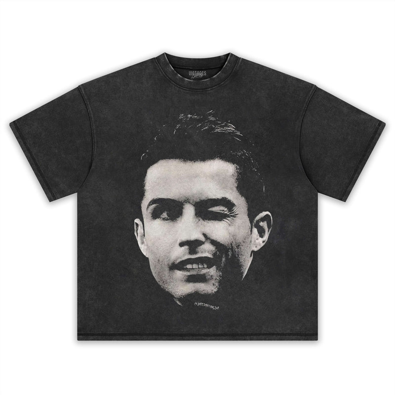 CRISTIANO RONALDO V4 TEE