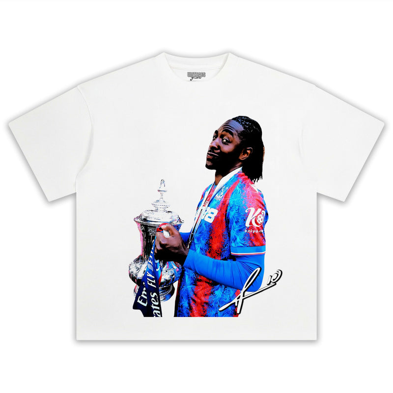 CRYSTAL PALACE TEE