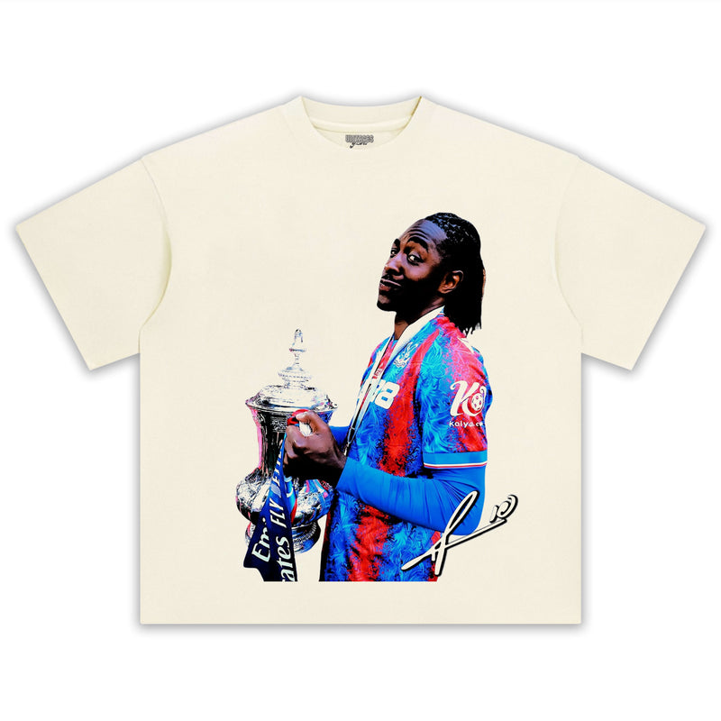 CRYSTAL PALACE TEE