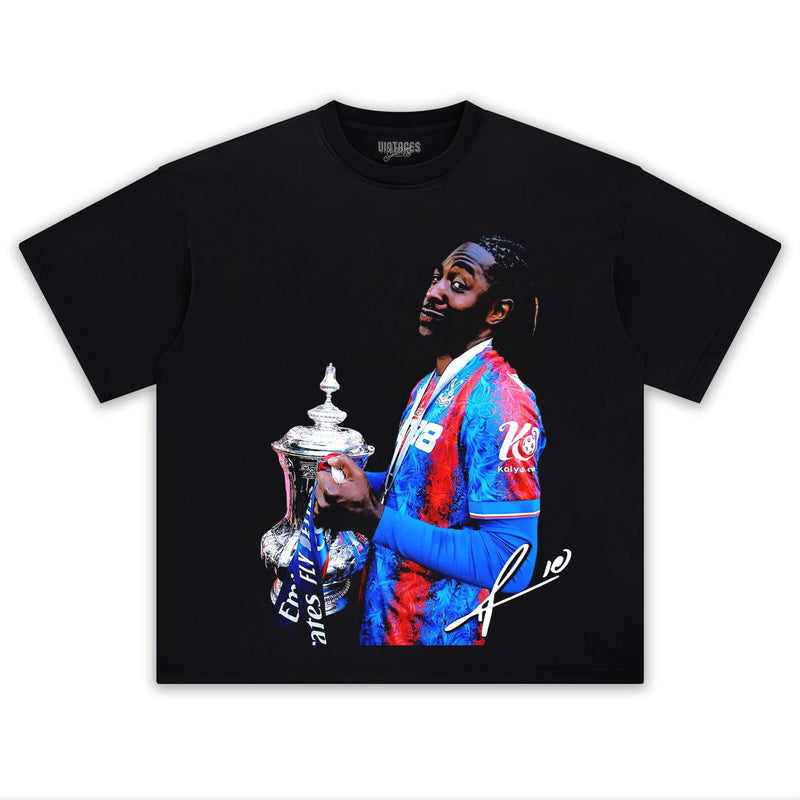 CRYSTAL PALACE TEE