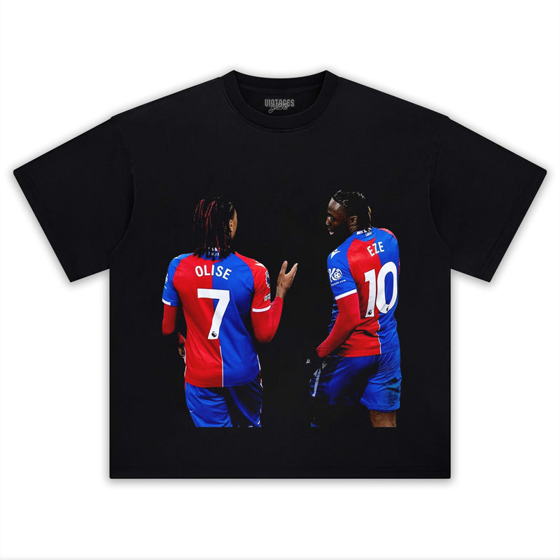 CRYSTAL PALACE TEE V3