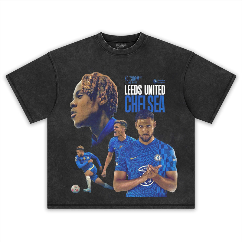 CHELSEA 2025 WINNER V10 TEE