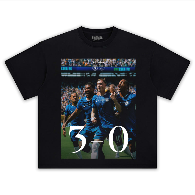 CHELSEA 2025 WINNER V2 TEE