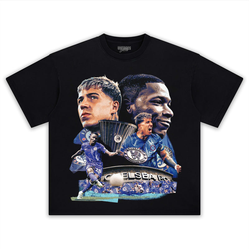 CHELSEA 2025 WINNER V5 TEE