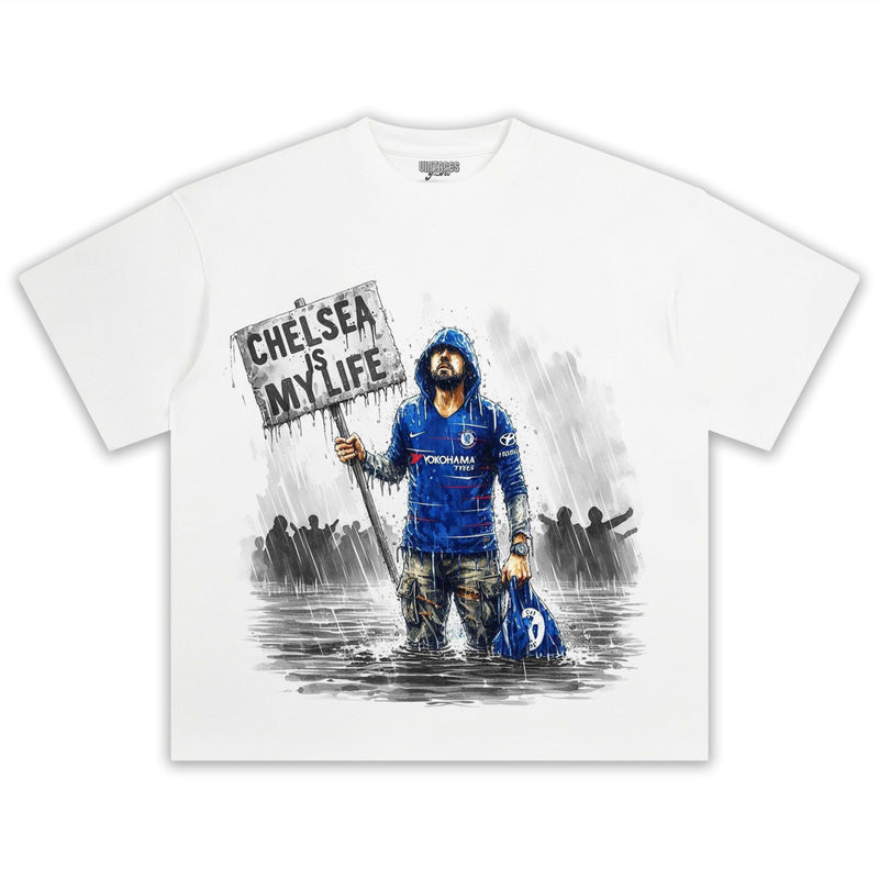 CHELSEA 2025 WINNER V9 TEE