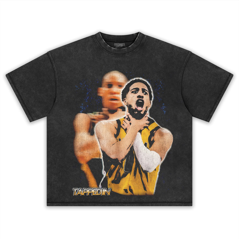 CHOKE 2.0 TYRESE HALIBURTON TEE