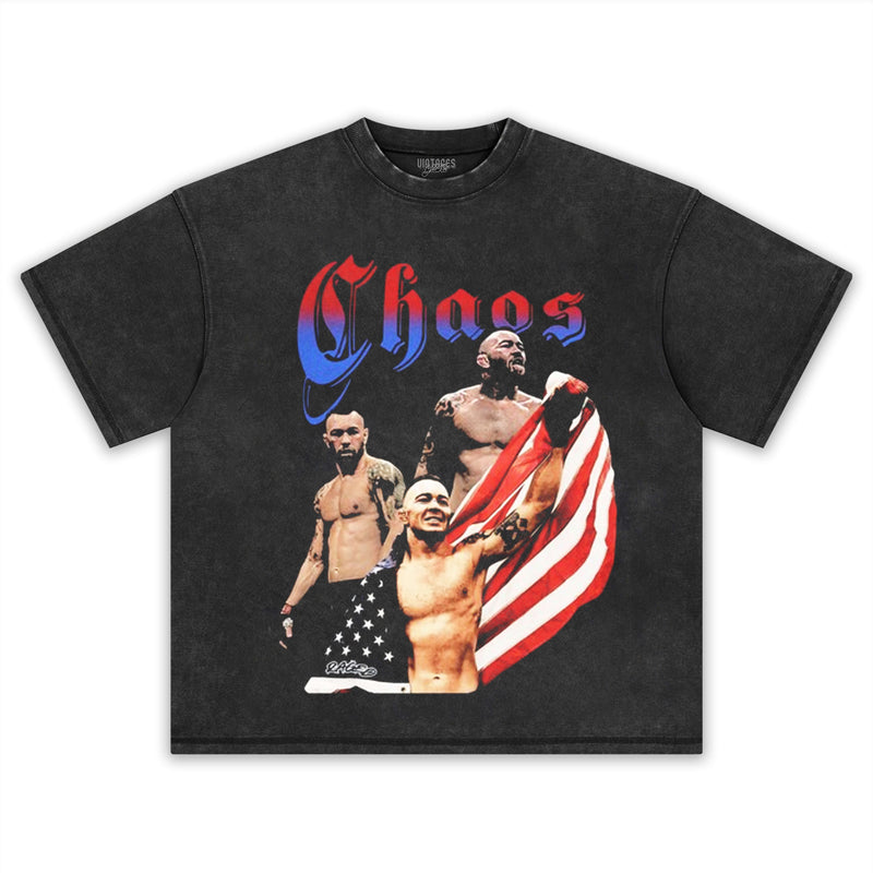 COLBY COVINGTON V2 TEE