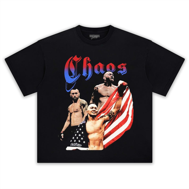 COLBY COVINGTON V2 TEE