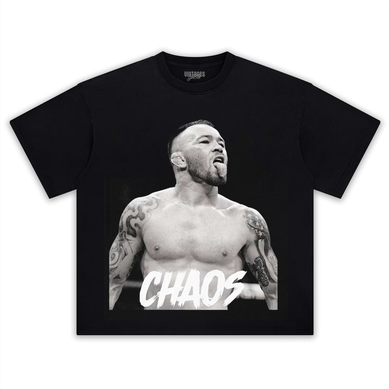 COLBY COVINGTON V4 TEE