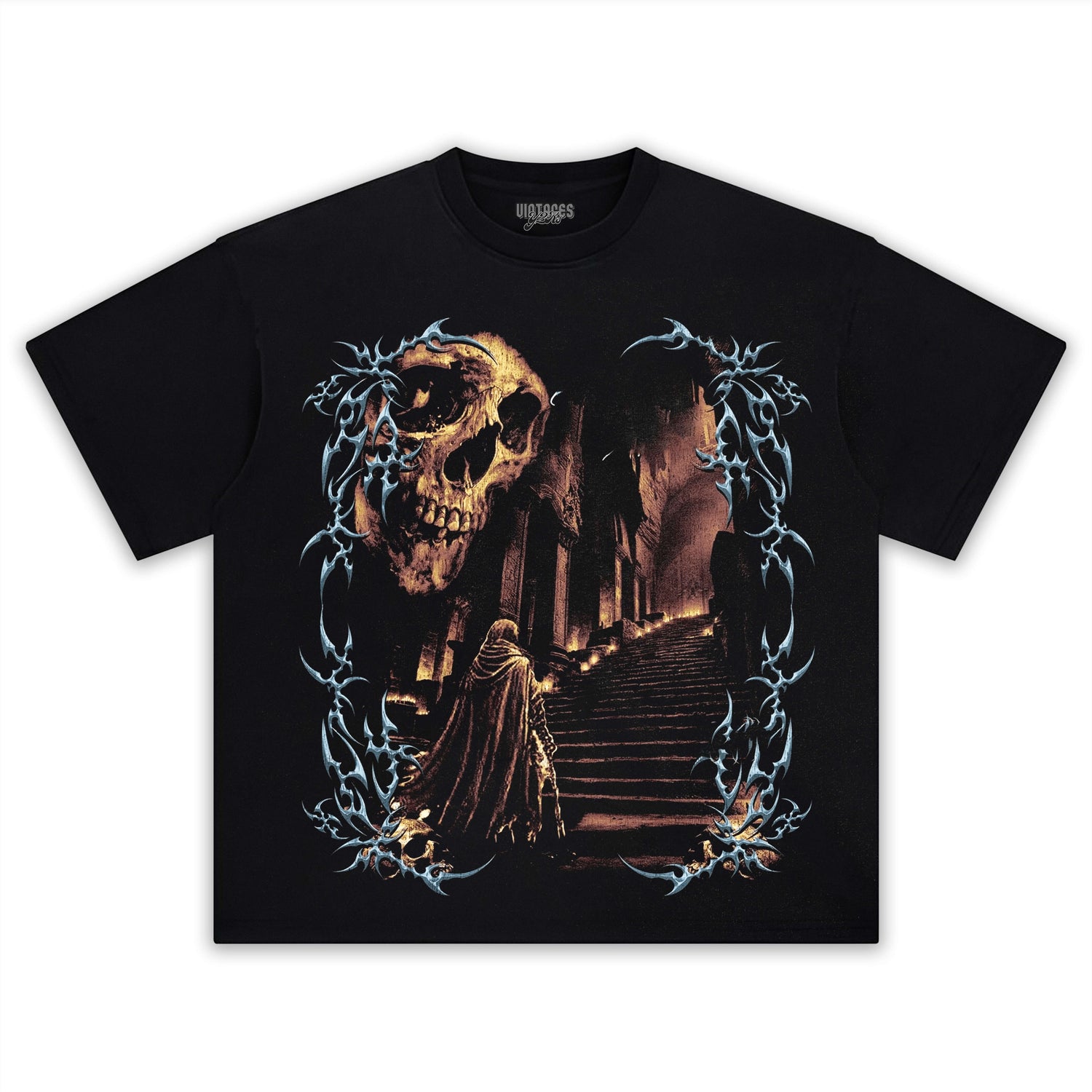 CORRIDOR OF BONES TEE