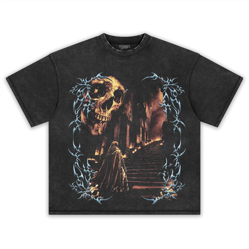 CORRIDOR OF BONES TEE