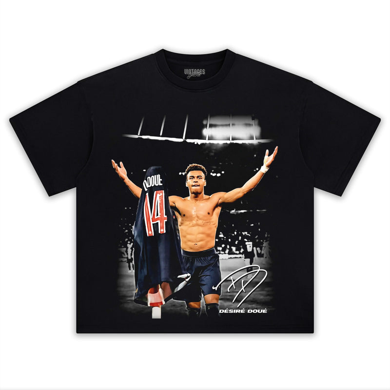 DÉSIRÉ DOUÉ 2025 TEE