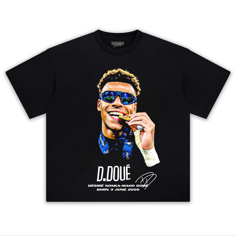 DÉSIRÉ DOUÉ 2025 V2 TEE