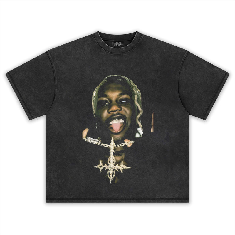 DESTROY LONELY y2k TEE