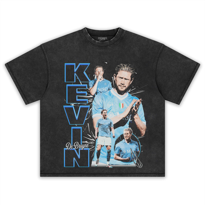 DE BRUYNE NAPOLI TEE