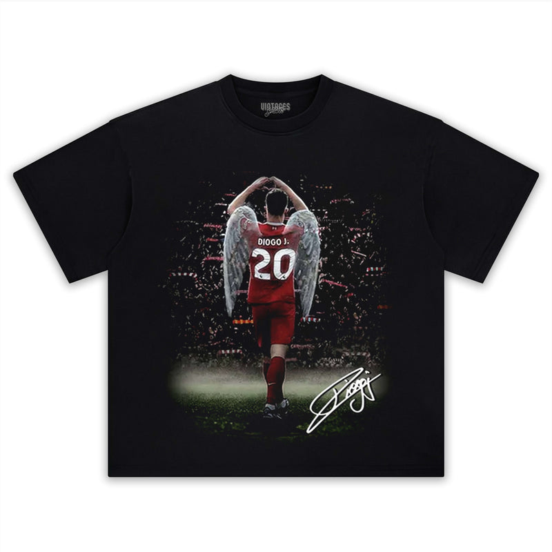 DIOGO JOTA V6  TEE