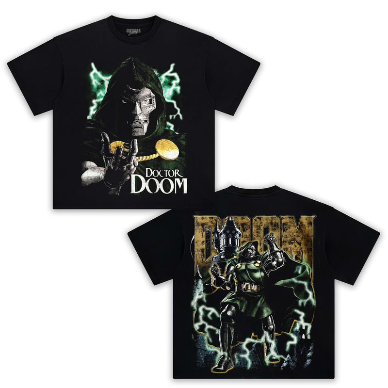 DOCTOR DOOM TEE 2025