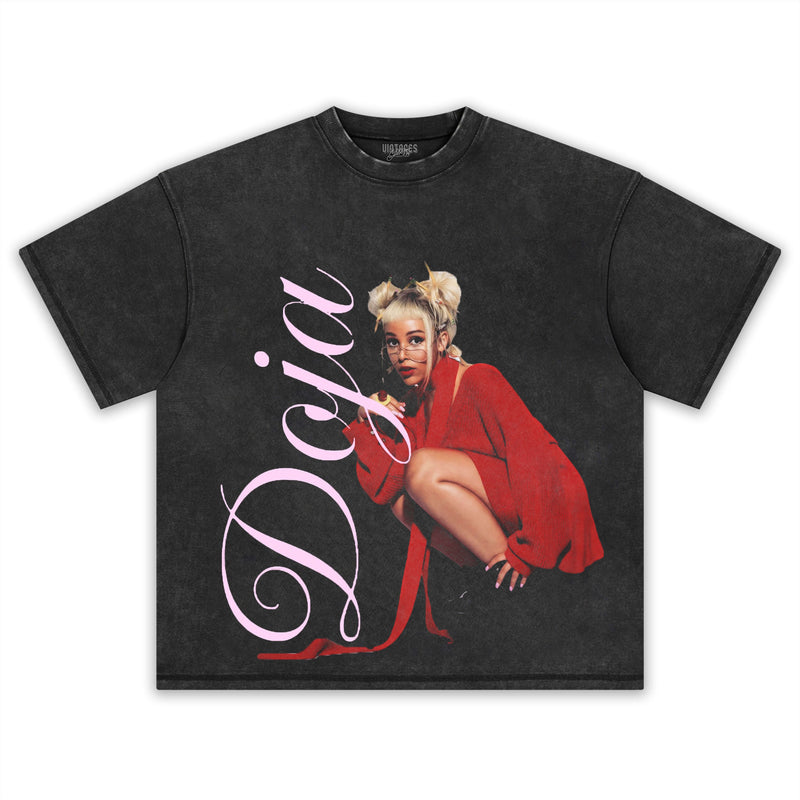 DOJA CAT Y2K 2025 2.0 TEE