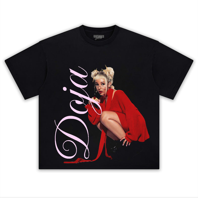 DOJA CAT Y2K 2025 2.0 TEE