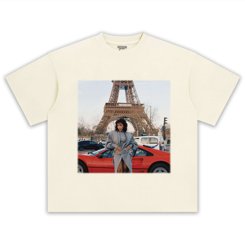 DOJA CAT & LOVE LANGUAGE TEE