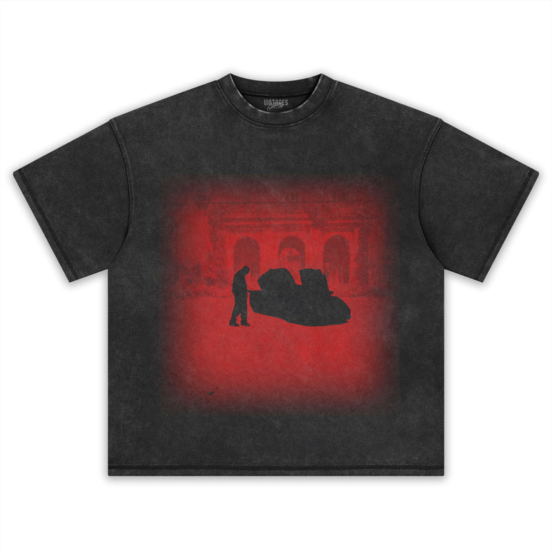 DRAKE 2025 & ICEMAN 8.0 TEE