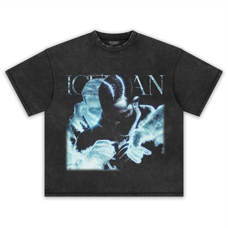DRAKE 2025 & ICEMAN TEE