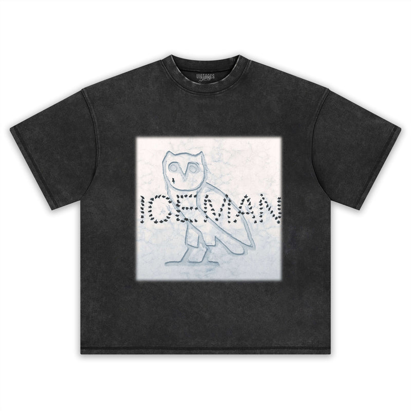 DRAKE 2025 & ICEMAN 3.0 TEE