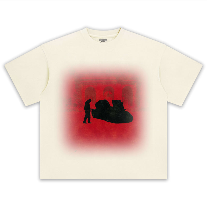 DRAKE 2025 & ICEMAN 8.0 TEE