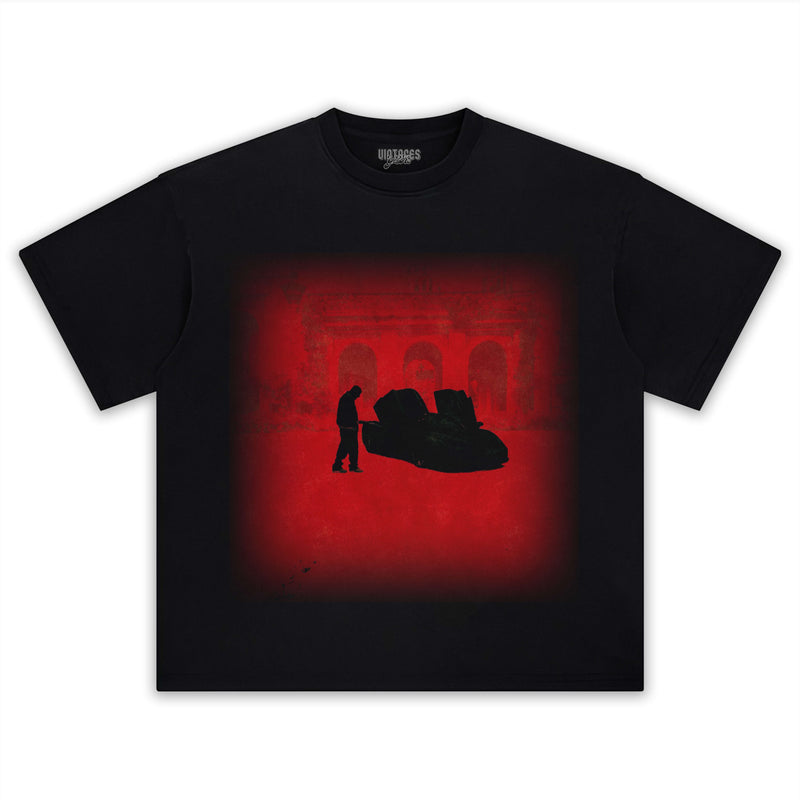 DRAKE 2025 & ICEMAN 8.0 TEE