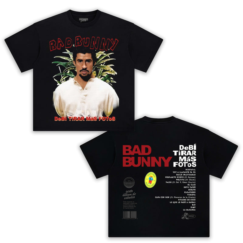 DTMF BAD BUNNY 2025 TEE