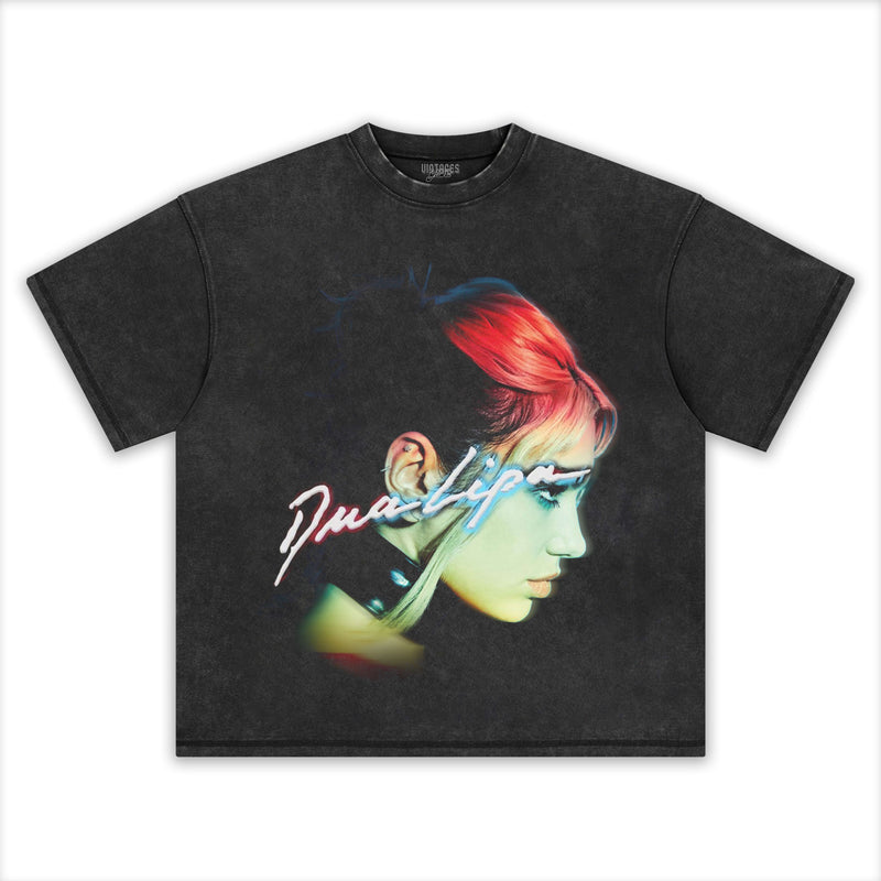 DUA LIPA YK TEE