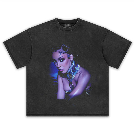 DOJA CAT Y2K2025 T1 TEE